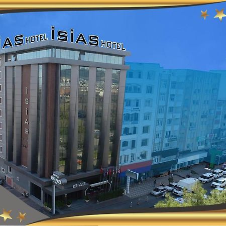 Grand Isias Hotel Адыяман Экстерьер фото