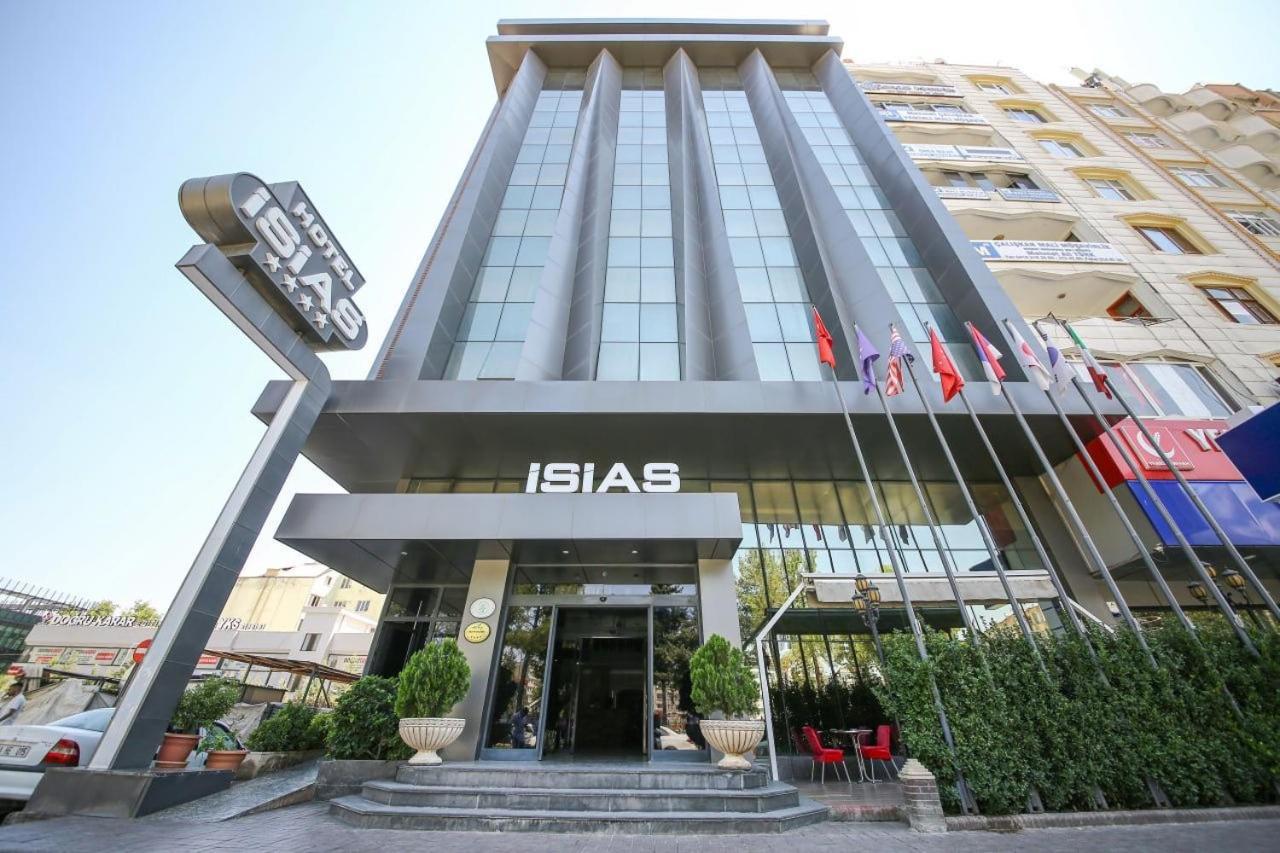 Grand Isias Hotel Адыяман Экстерьер фото