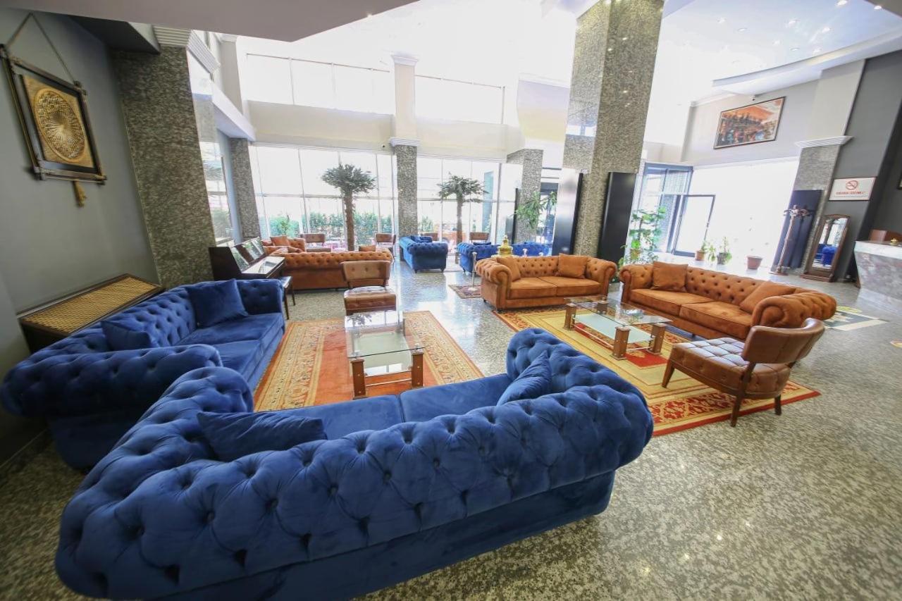 Grand Isias Hotel Адыяман Экстерьер фото