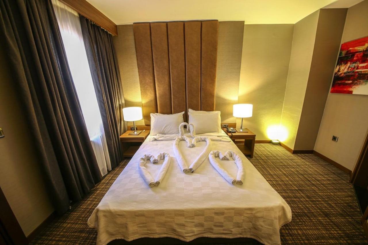 Grand Isias Hotel Адыяман Экстерьер фото