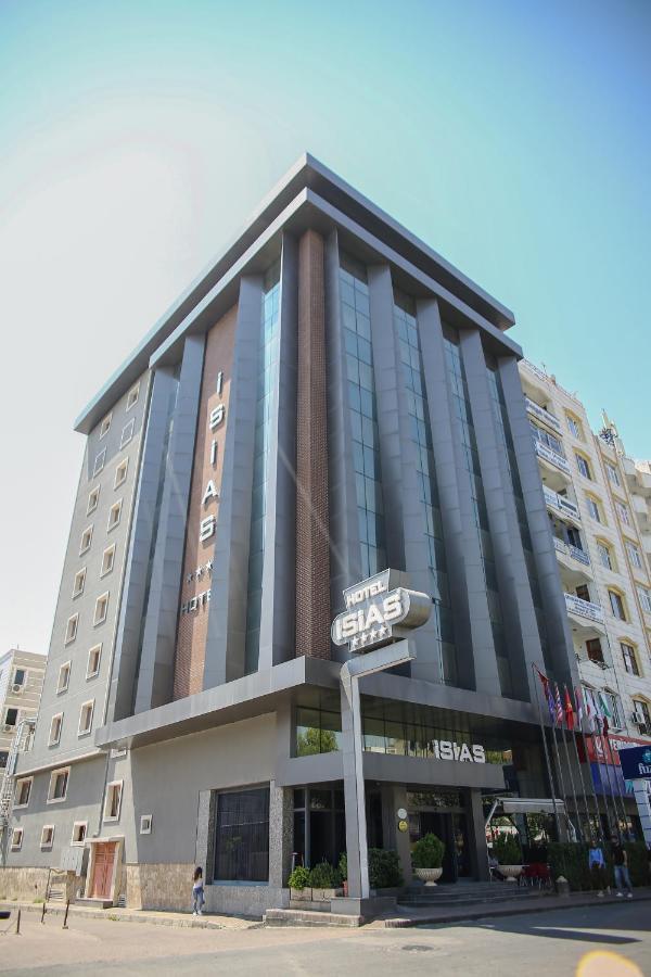 Grand Isias Hotel Адыяман Экстерьер фото