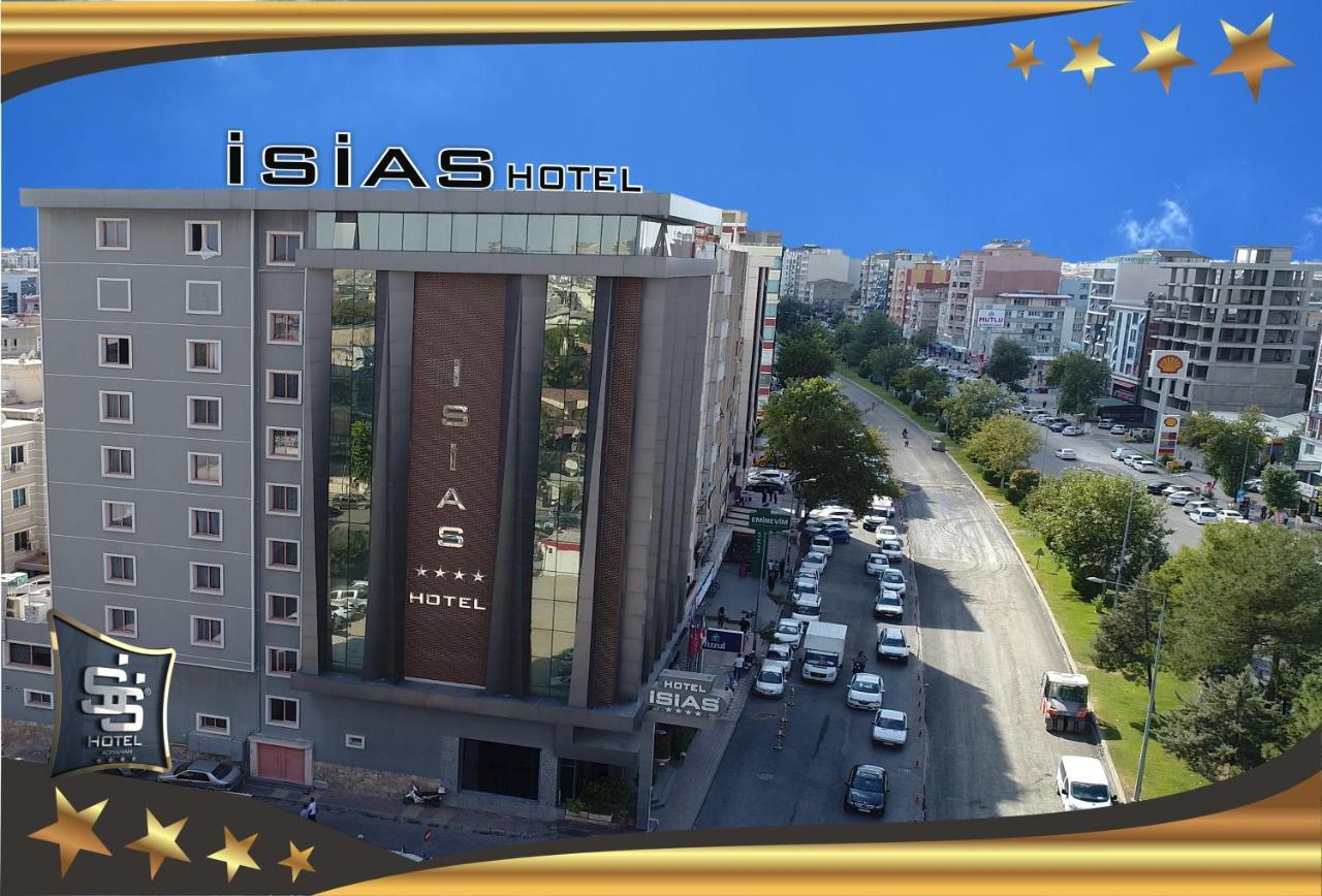 Grand Isias Hotel Адыяман Экстерьер фото