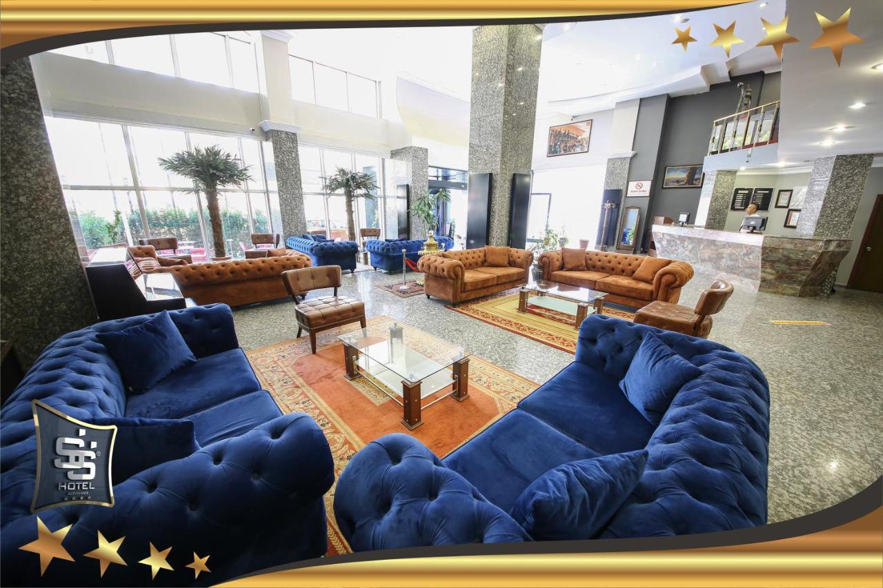 Grand Isias Hotel Адыяман Экстерьер фото
