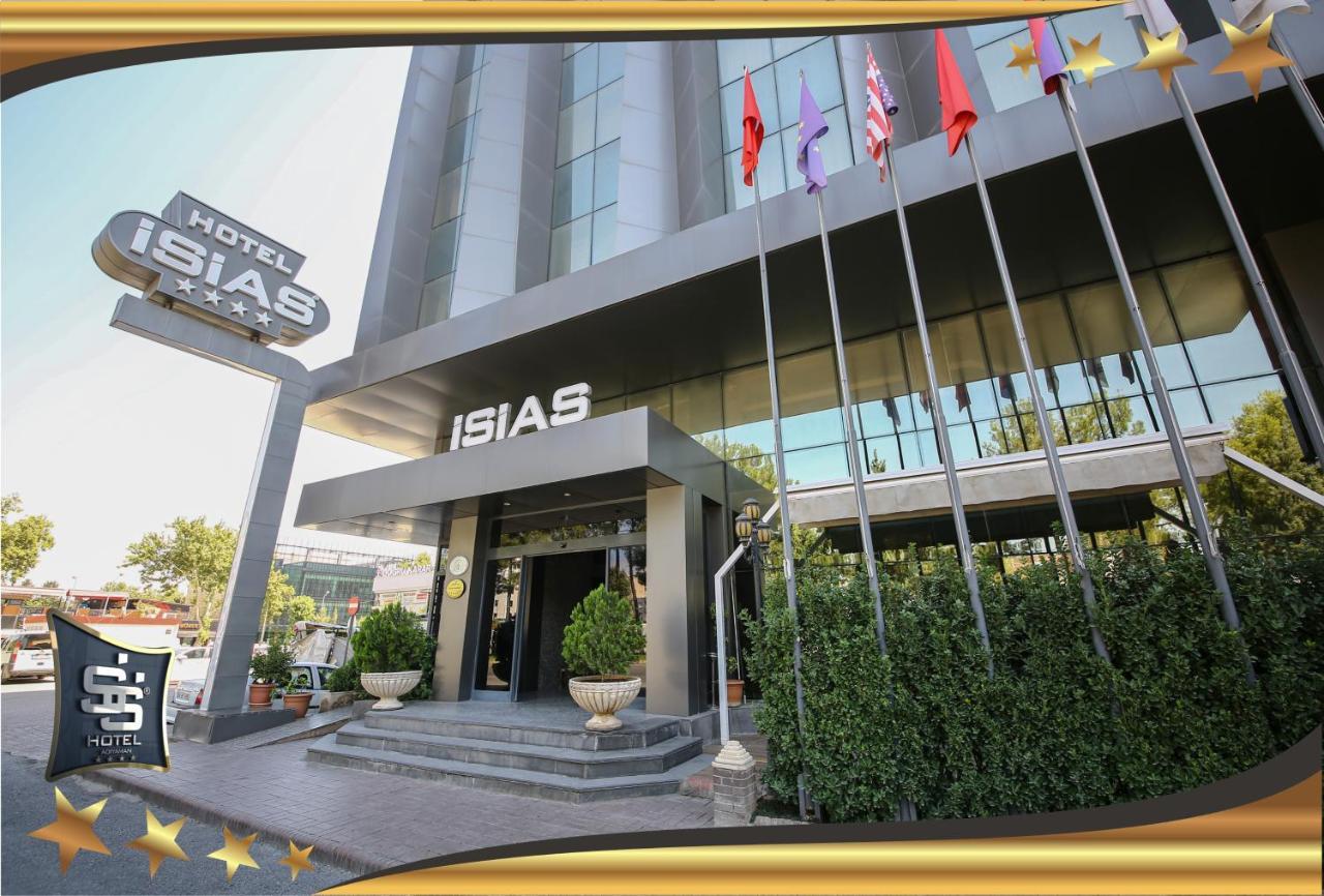 Grand Isias Hotel Адыяман Экстерьер фото
