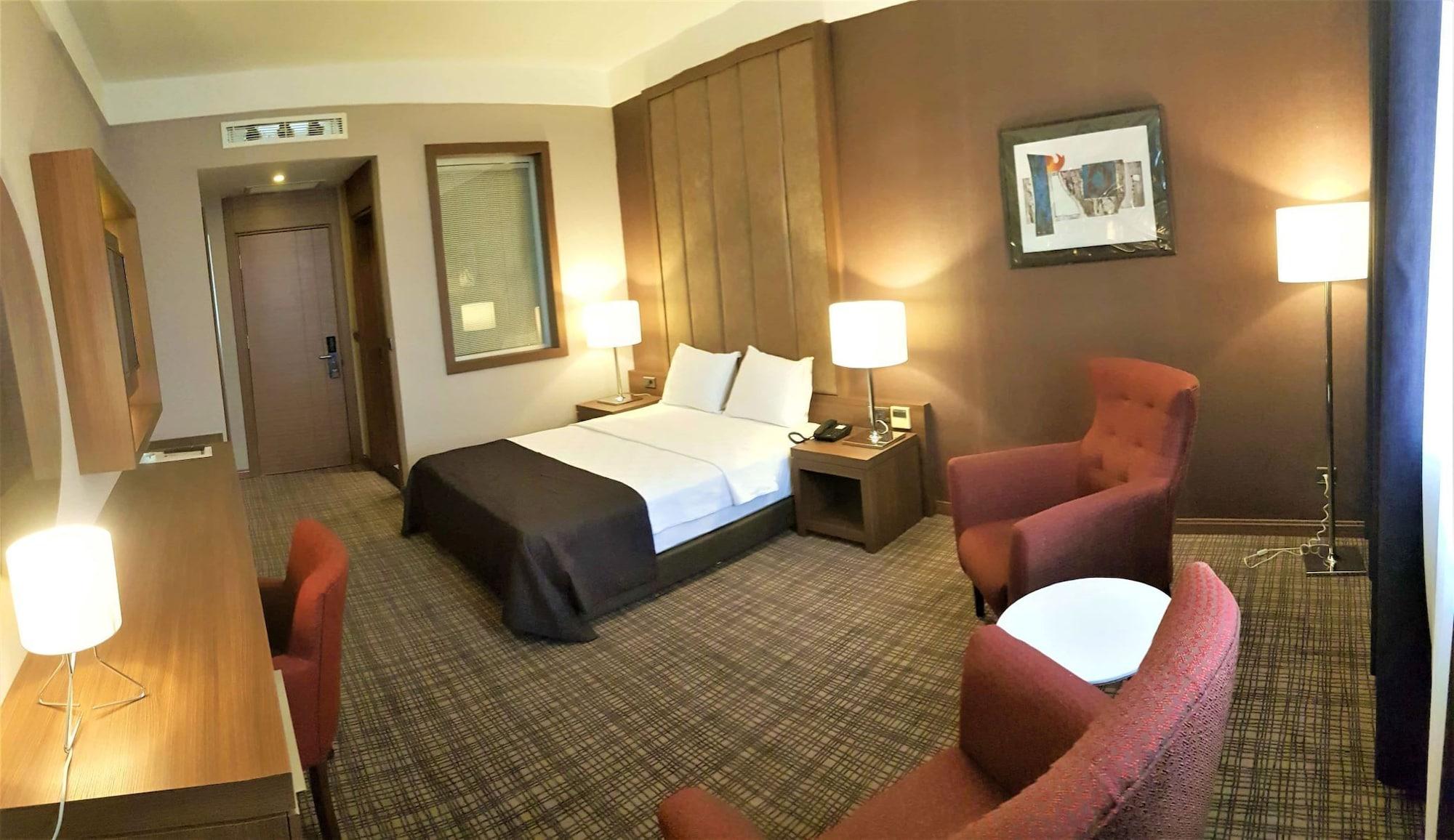 Grand Isias Hotel Адыяман Экстерьер фото