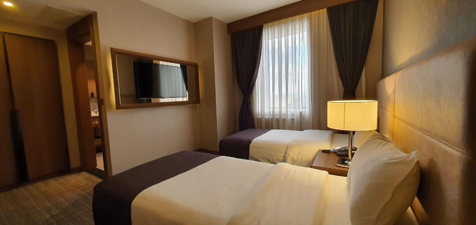 Grand Isias Hotel Адыяман Экстерьер фото
