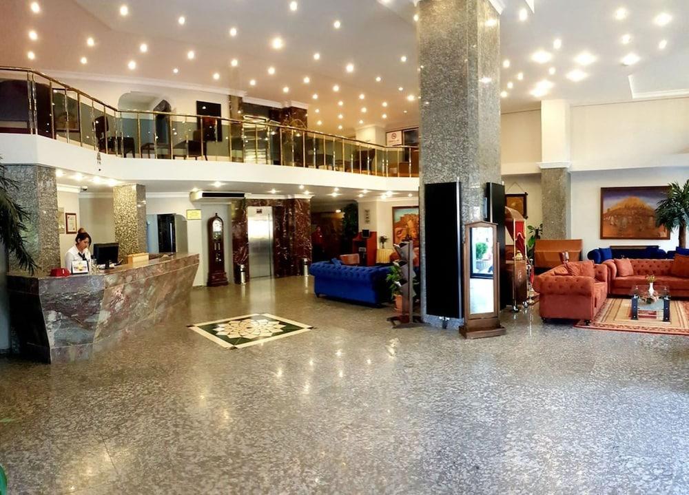 Grand Isias Hotel Адыяман Экстерьер фото